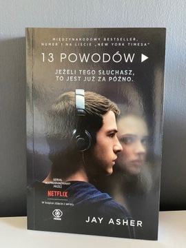 13 powodów - Jay Asher 