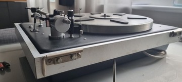 Barthe Rotofluid - legendarny gramofon studyjny