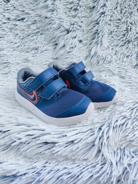 Buty Nike dla Dzieci Rozmiar 26 - Niebieskie