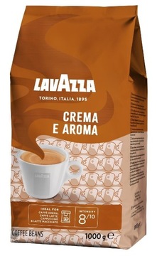 Kawa ziarnista Lavazza Crema e Aroma 1000g