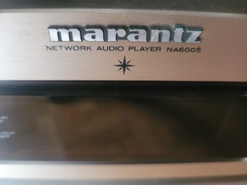 Odtwarzacz sieciowy Marantz NA6005