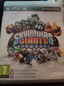 Skylanders Giants