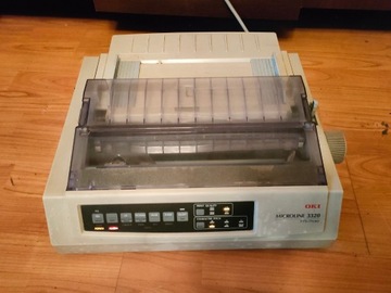 DRUKARKA IGŁOWA OKI MICROLINE 3320