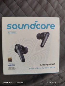 Soundcore liberty 4 nc 