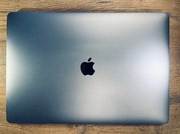 MacBook Pro 15' i7 2,7GHz 16RAM 512SSD 2016 A1707 