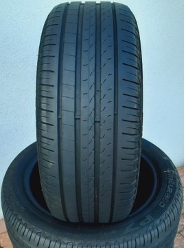 4x PIRELLI 245/45 R18 CINTURATO P7 Y MO [4.5mm]