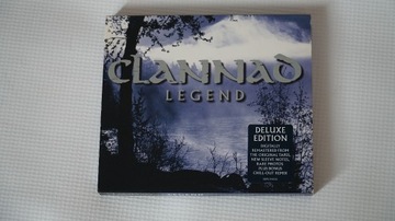 Clannad Legend 1984 CD