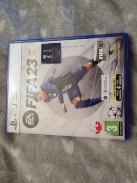 FIFA 23 - używana PS5 