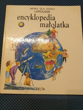 Książka "Encyklopedia małolatka"