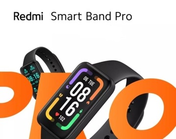Redmi Smart Band Pro - Folia ochronna