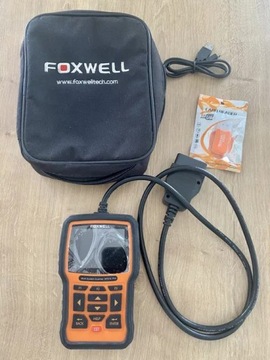 Foxwell tester diagnostyczny NT 510 Pro !! nowy!!