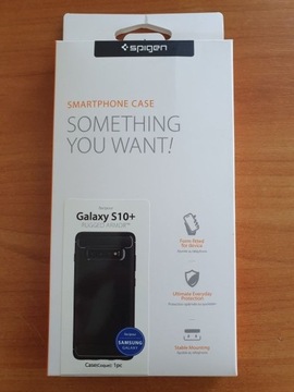 Etui Spigen na Samsung Galaxy S10+