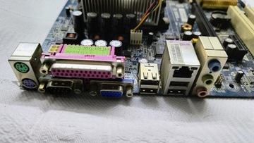 Płyta główna Gigabyte GA-M61VME-S2