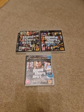 Grand Theft Auto V , GTA 4 + dodatek.