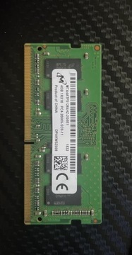DDR4 Micron mta4atf51264hz-2g6e1 4GB