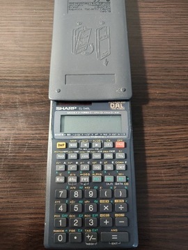 Kalkulator Sharp EL-546L Advanced D.A.L. 