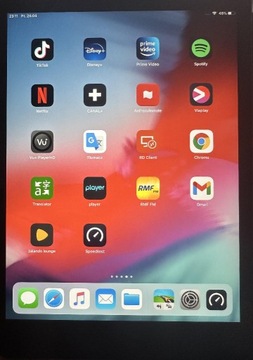 Używany iPad Mini 2 - 7,9" 32GB Wifi + Cellular