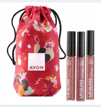 Avon lip ultra gloss 