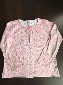 koszulka piżamka z długim rękawe 4-5 lat 98/104