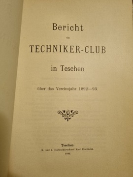  Teschner Techniker-Klub