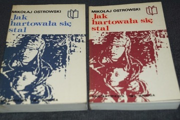 JAK HARTOWAŁA SIĘ STAL - MIKOŁAJ OSTROWSKI