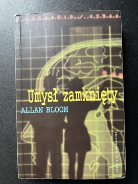 Umysł zamknięty bestseller