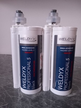 WELDYX Professional 5  490ml klej metakrylowy