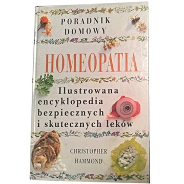 HOMEOPATIA ENCYKLOPEDIA SKUTECZNYCH LEKÓW Hammond