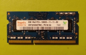 RAM HYNIX DDR3 2GB 1333mhz 