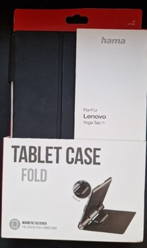 Case Fold Tablet Lenovo Yoga Tab 11 