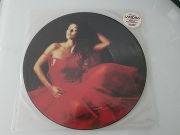 Sandra - Maria Magdalena  LP - Limited Edition UK 