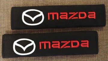 Mazda nakładki na pasy bezpieczeństwa 