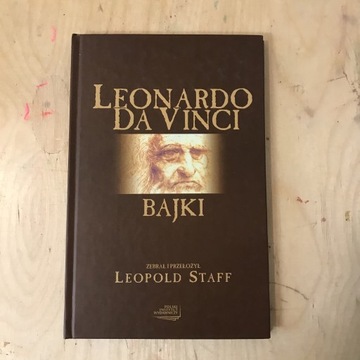 Leonardo da Vinci Bajki