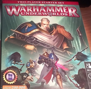 Warhammer: Underworlds - Starter set (Pomalowany)