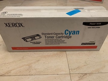 TONER XEROX 113R00689 CYAN ORYG 6120 6115 1,5k