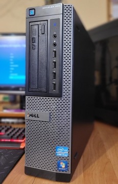 Komputer Dell OptiPlex 990 SLIM Intel Core i7