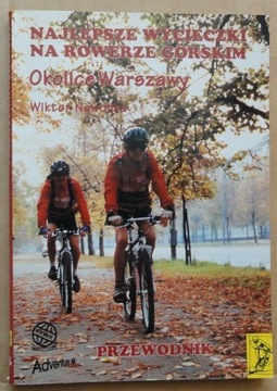 Najlepsze wycieczki na rowerze  okolice  Warszawy