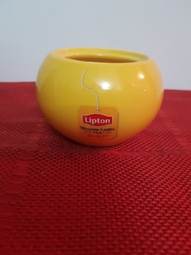 Cukiernica  z logo "lipton"