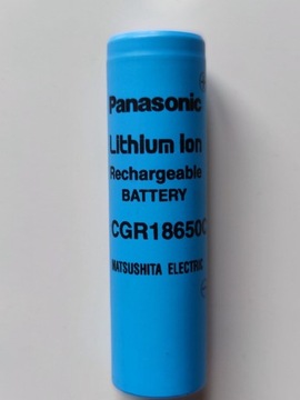 Ogniwa Panasonic CGR18650C 2150mAh 3.6V