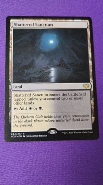 Karta MTG: Shattered Sanctum