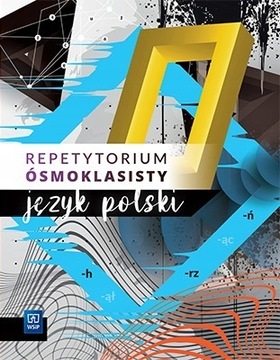 Repetytorium ósmoklasisty język polski 