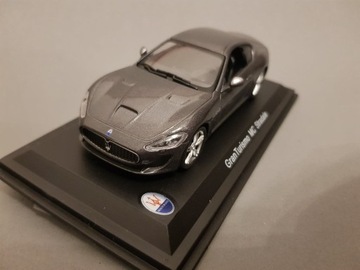 Maserati GranTurismo MC WhiteBox 1/43