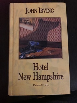 Hotel New Hampshire - John Irving