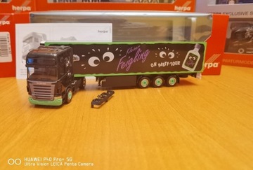 SCANIA R TL 04 SZ HERPA 1/87