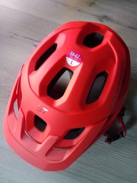 Kask rowerowy MTB Rockrider ST 500 LTD