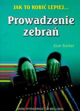 Prowadzenie zebrań