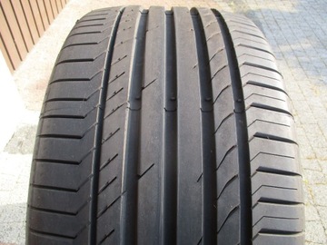 1xCONTINENTAL ContiSportContact 5 MO 315/40R21