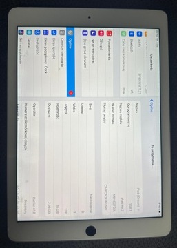 Tablet iPad Air (2 gen) 64gb sprawny w 90%