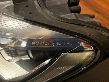 Lampa Full Led Adaptive BMW X3 / X4 (lewa)