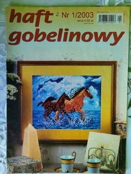 Haft gobelinowy 1/2003